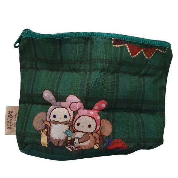 Sentimental circus cosmetics bag / pouch - Picture 2 of 5